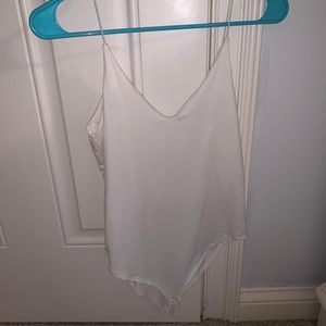 White Bodysuit